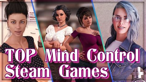 mind control porn games|Top rated NSFW games tagged mind